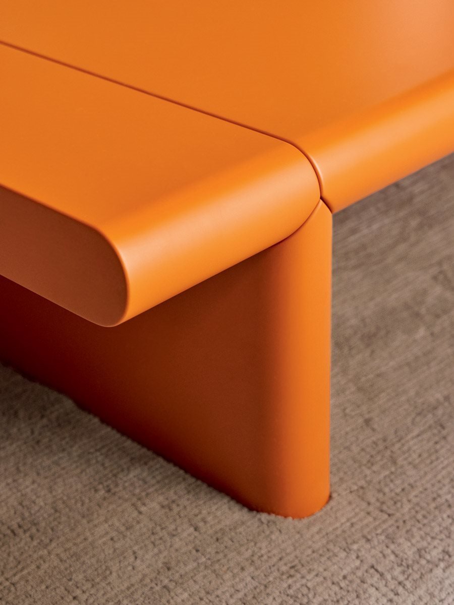 Zavolo Coffee table 790 – tavolino - Sag 80 - Zanotta - Tavolino