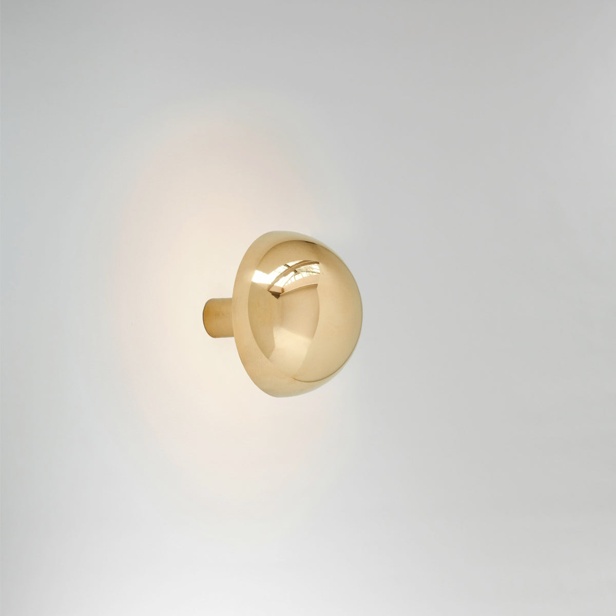 Brass Architectural Collection Cap – applique – foto prodotto