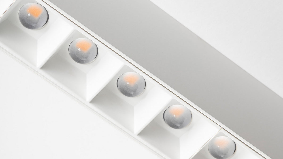A.39 Sospensione/Soffitto Emissione Refractive – lampada a sospensione - Sag 80 - Artemide - Lampada