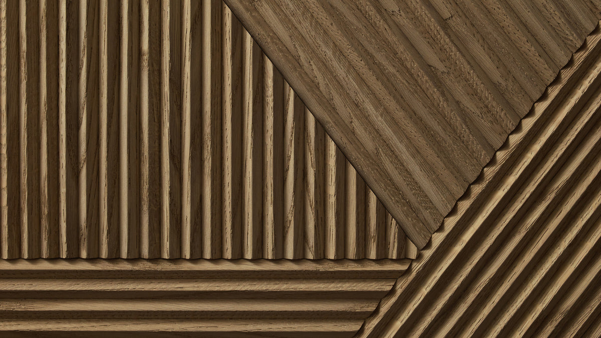 Stripes – boiserie – foto prodotto