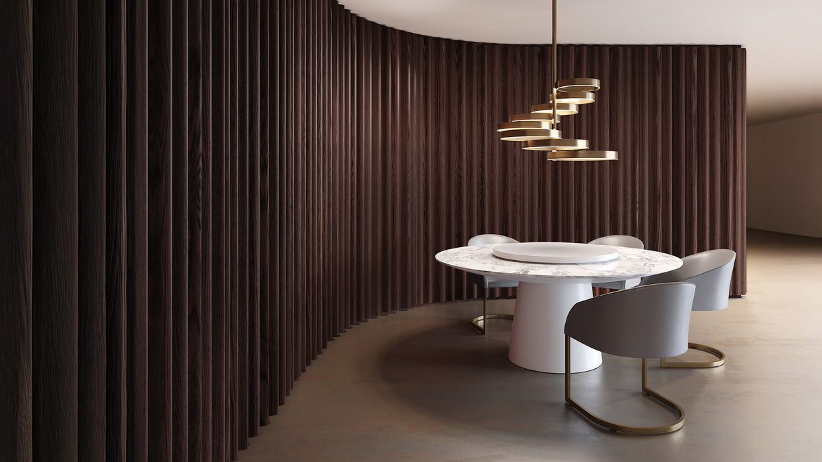 Rideau – boiserie – ambientata