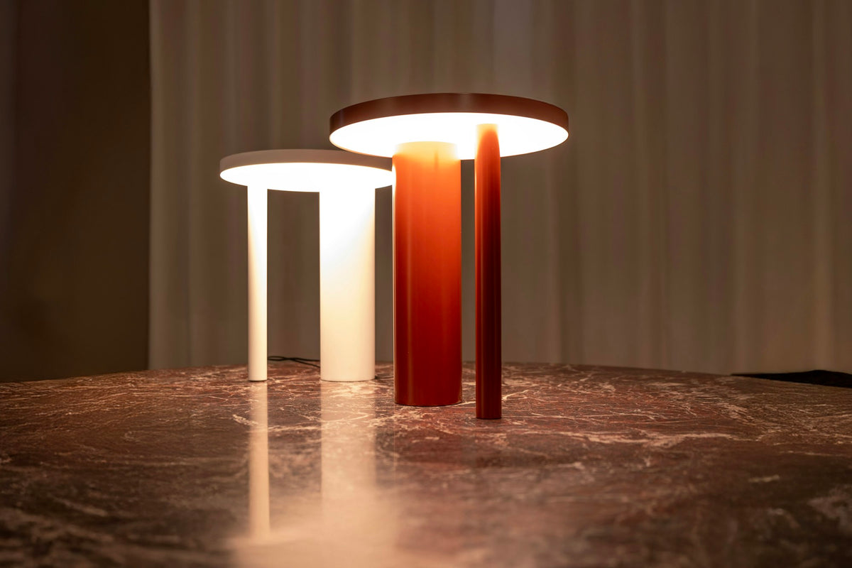 Table Composition – lampada da tavolo – foto prodotto