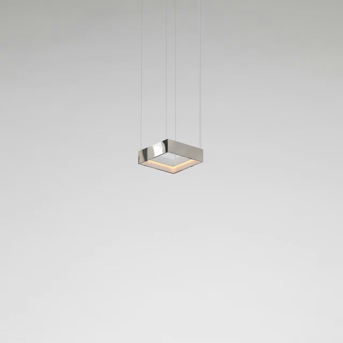 Frame – lampada a sospensione – ambientata