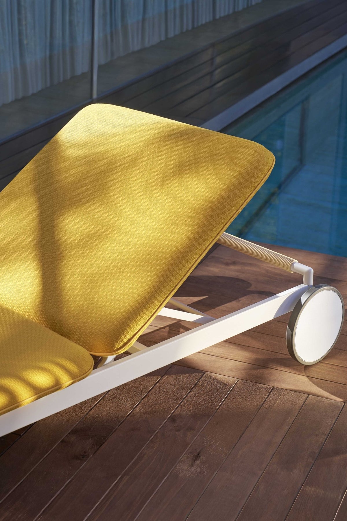 Sunbed Esosoft - Sag 80 - Cassina - Poltrona