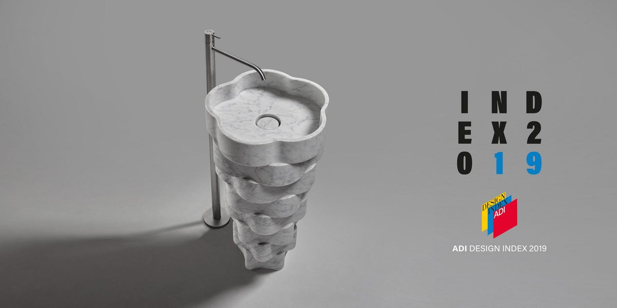 Intreccio – lavabo freestanding - Sag 80 - Antonio Lupi - Lavabo
