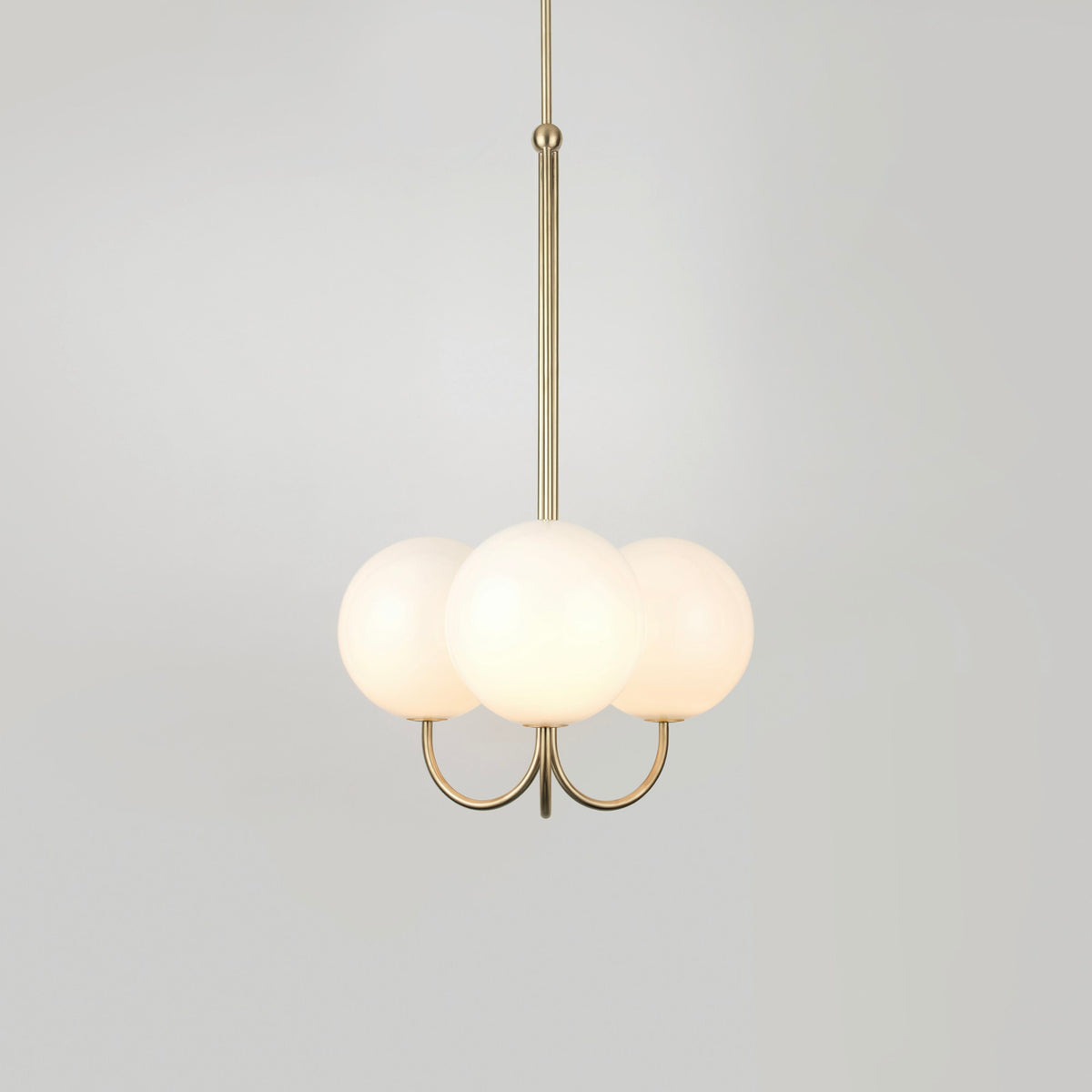 Single, Double e Triple Angle – lampada a sospensione – ambientata