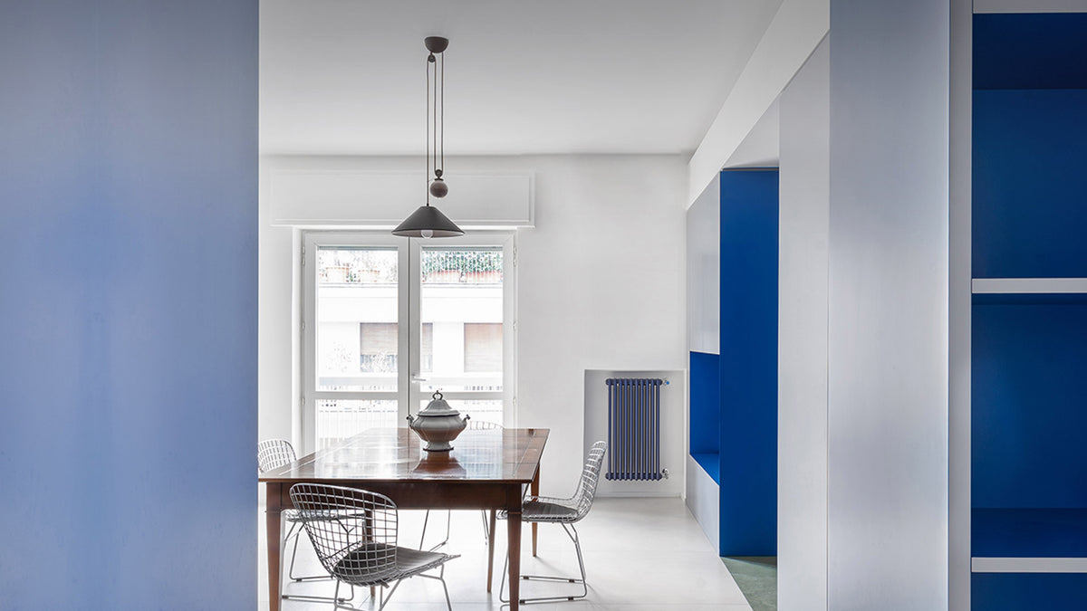 Aggregato – lampada a sospensione - Sag 80 - Artemide - Lampada
