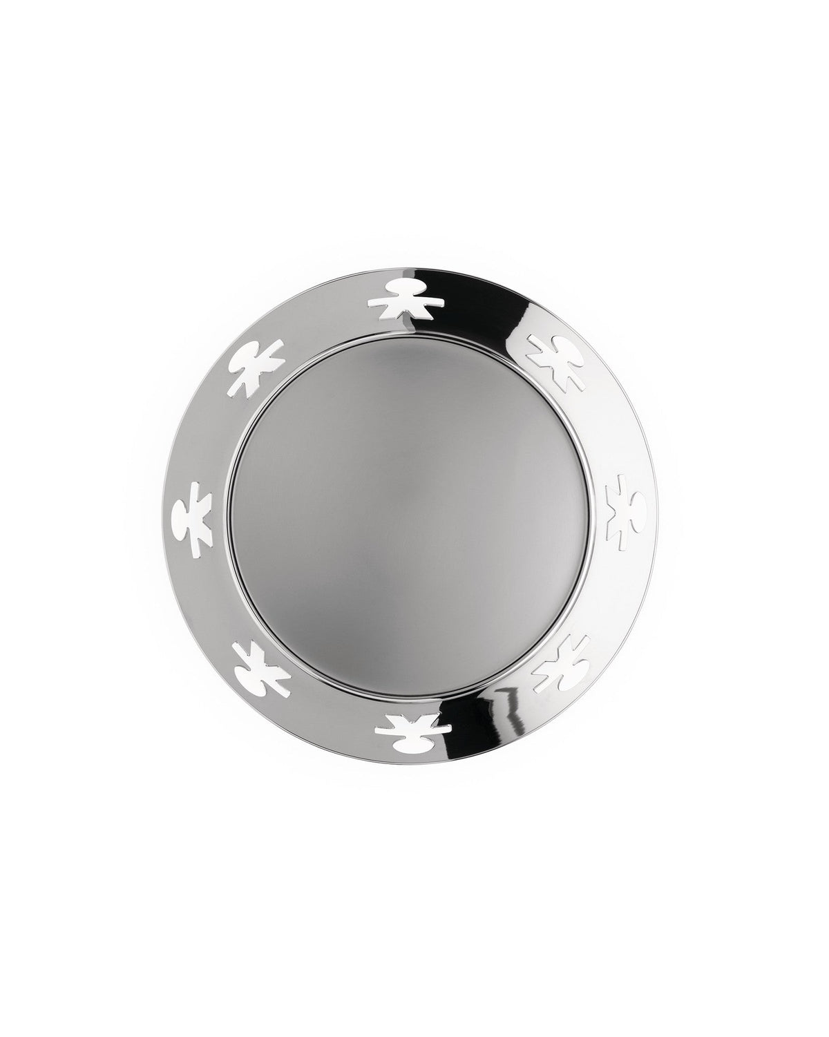 Girotondo – cestino (KK03) - Sag 80 - Alessi - Complemento