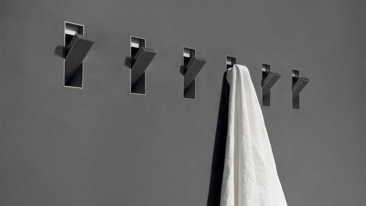 Sesamo – accessorio bagno - Sag 80 - Antonio Lupi - Complemento
