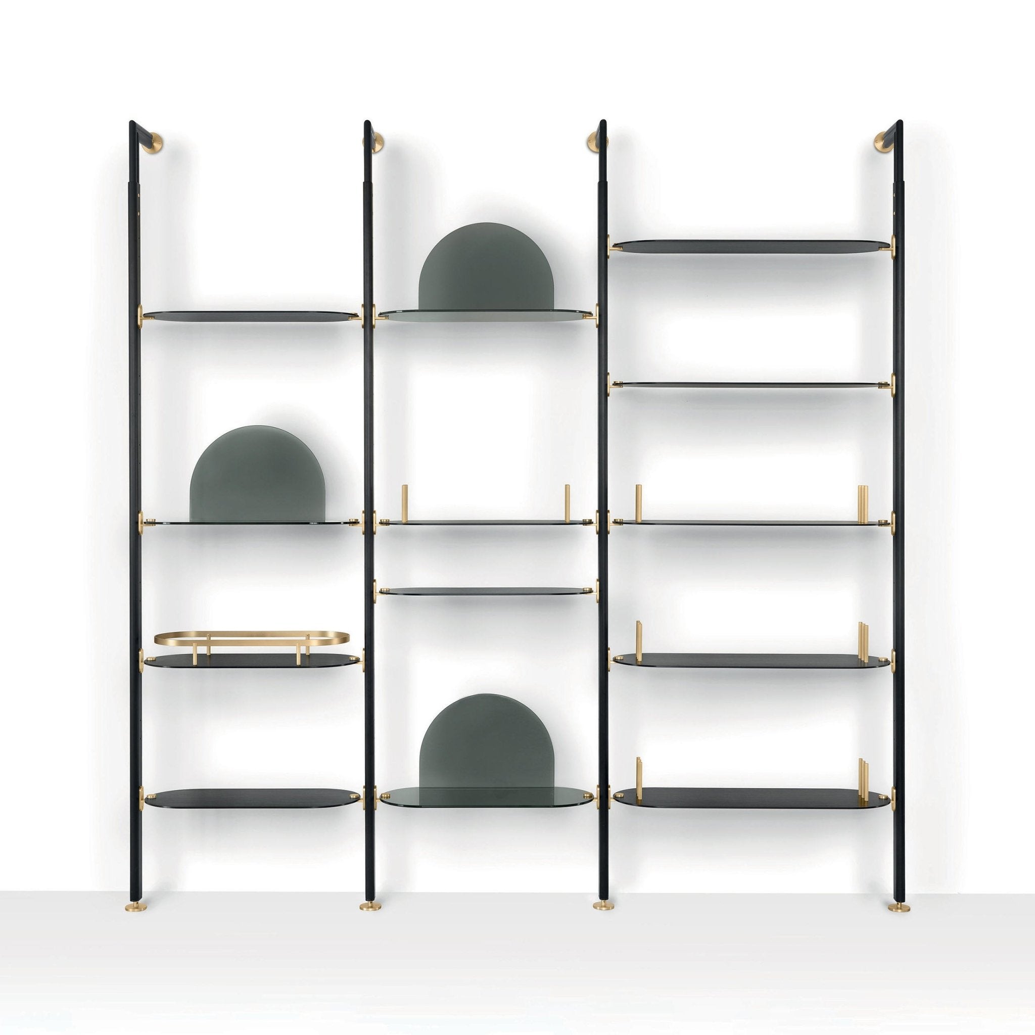 Libreria Alba - Sag 80 - Arflex - Libreria