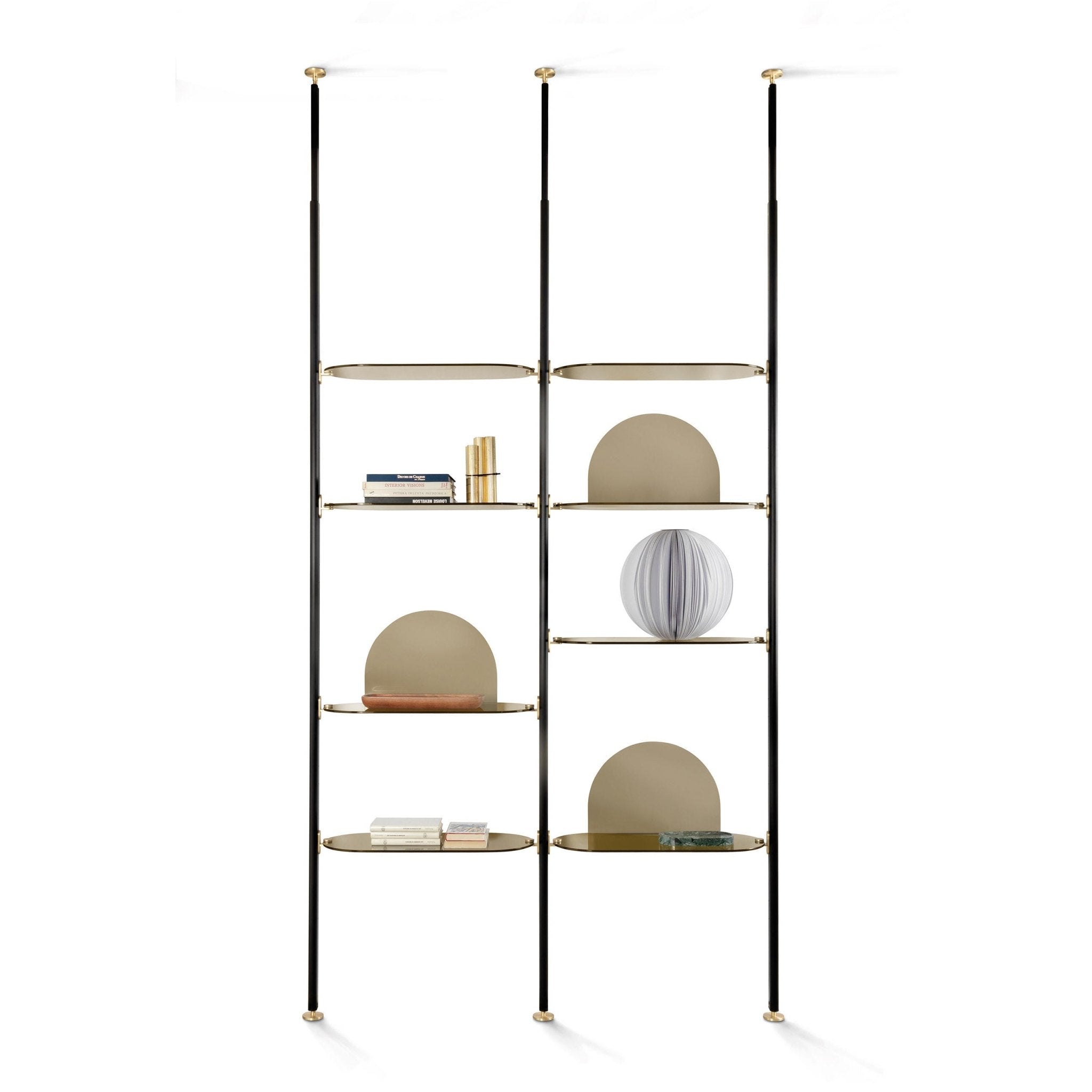 Libreria Alba - Sag 80 - Arflex - Libreria
