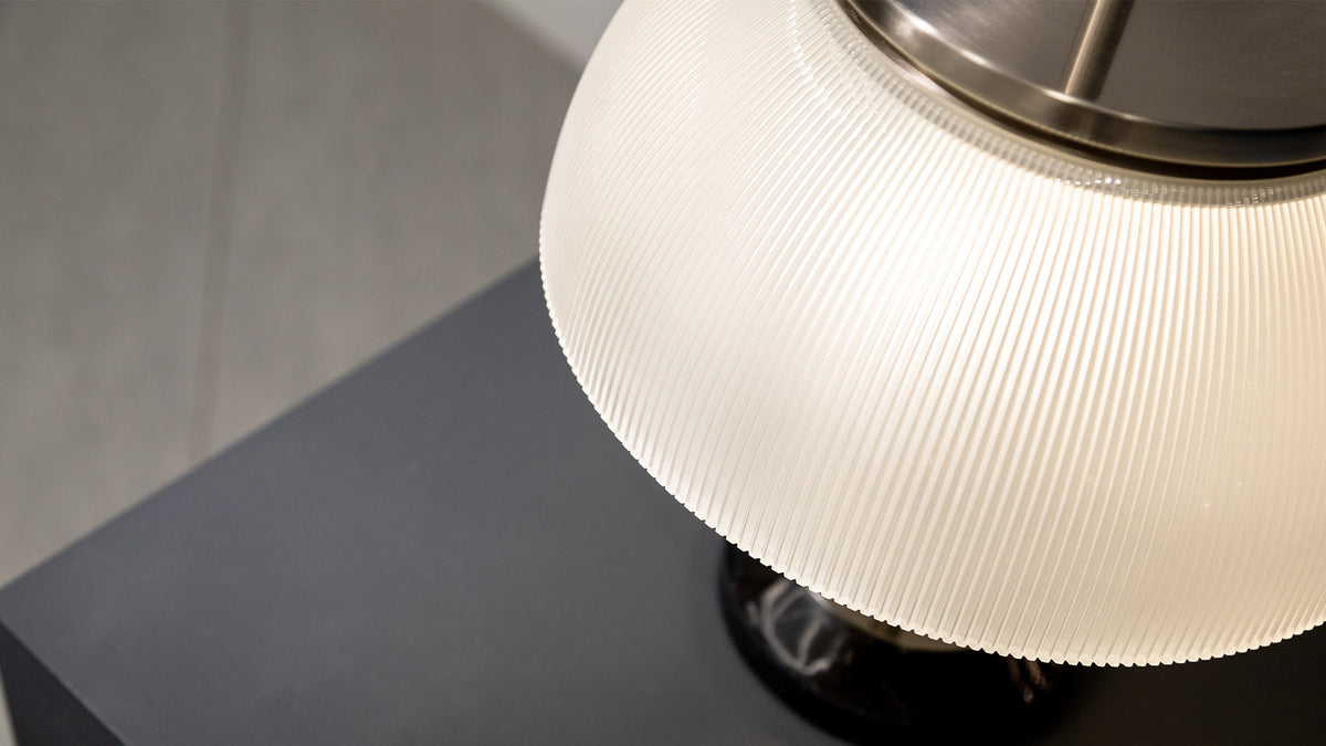 Alfa – lampada da tavolo - Sag 80 - Artemide - Lampada