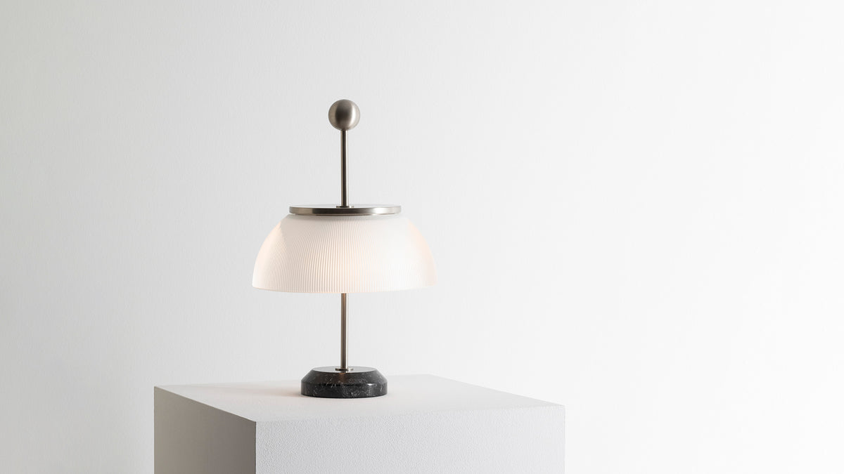 Alfa – lampada da tavolo - Sag 80 - Artemide - Lampada
