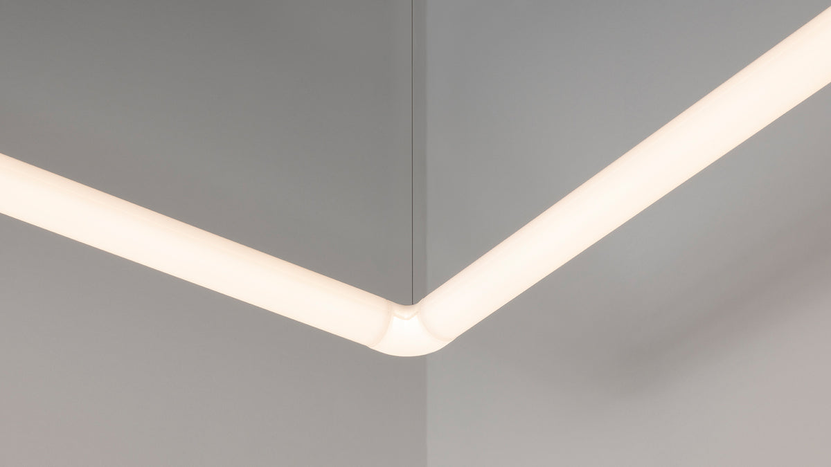Alphabet of Light Square-Rectangular – lampada - Sag 80 - Artemide - Lampada