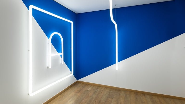 Alphabet of Light Square-Rectangular – lampada - Sag 80 - Artemide - Lampada