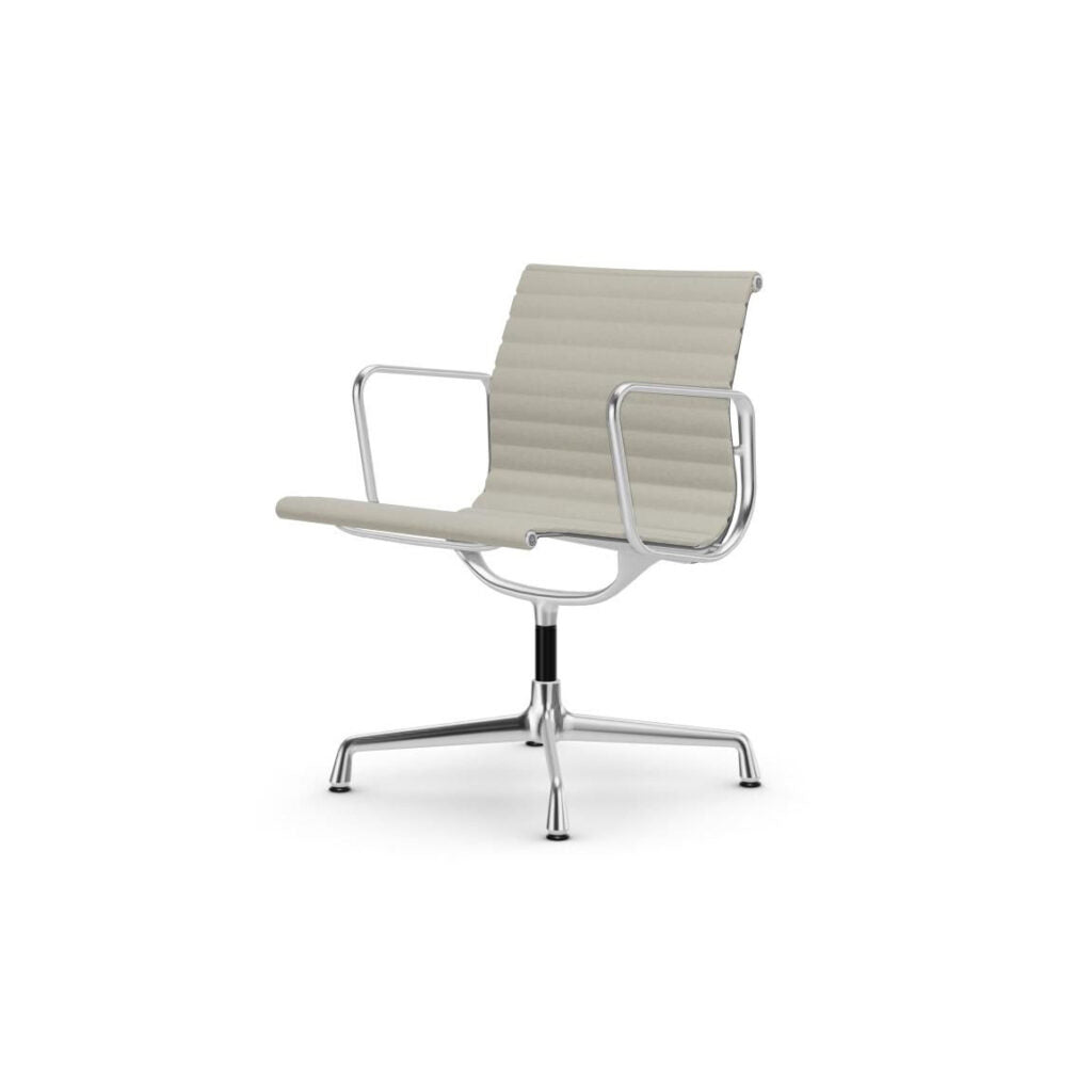 Sedia Aluminium EA 131 - Sag 80 - Vitra - Sedia