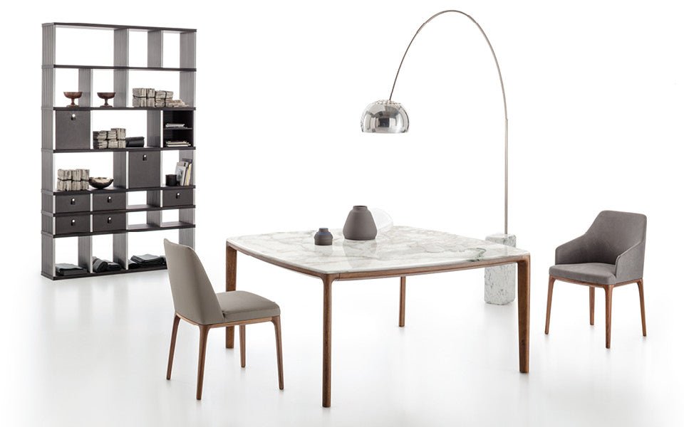 Amanda Comfort – sedia - Sag 80 - Alivar - Sedia