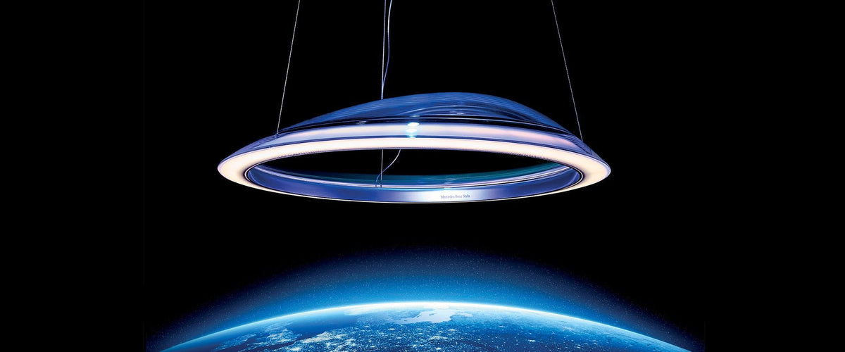 Ameluna – lampada a sospensione - Sag 80 - Artemide - Lampada