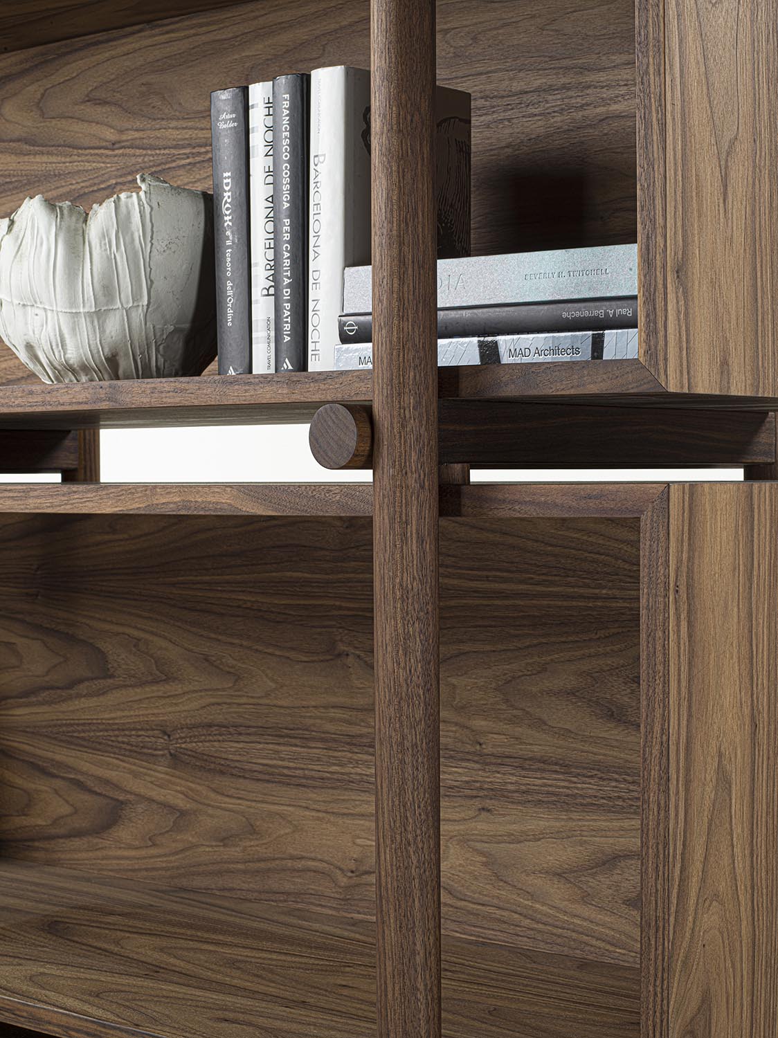 Aqua – libreria - Sag 80 - Riva 1920 - Libreria