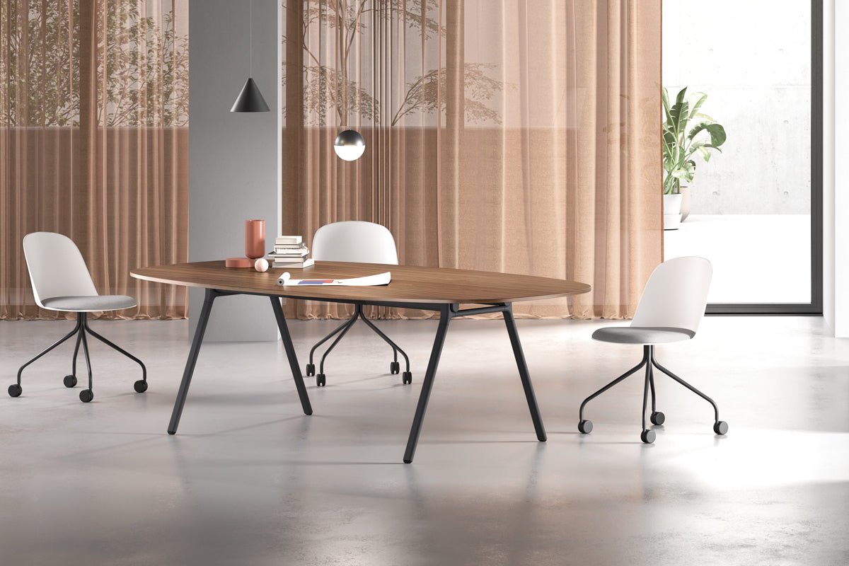 Lay – tavolo riunione - Sag 80 - Archiutti - Ufficio