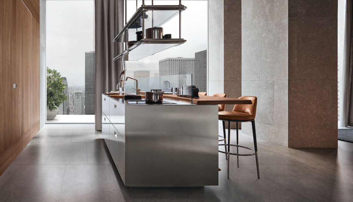 Cucina Italia - Sag 80 - Arclinea - Cucina