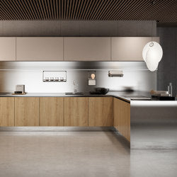 Glass wall units range