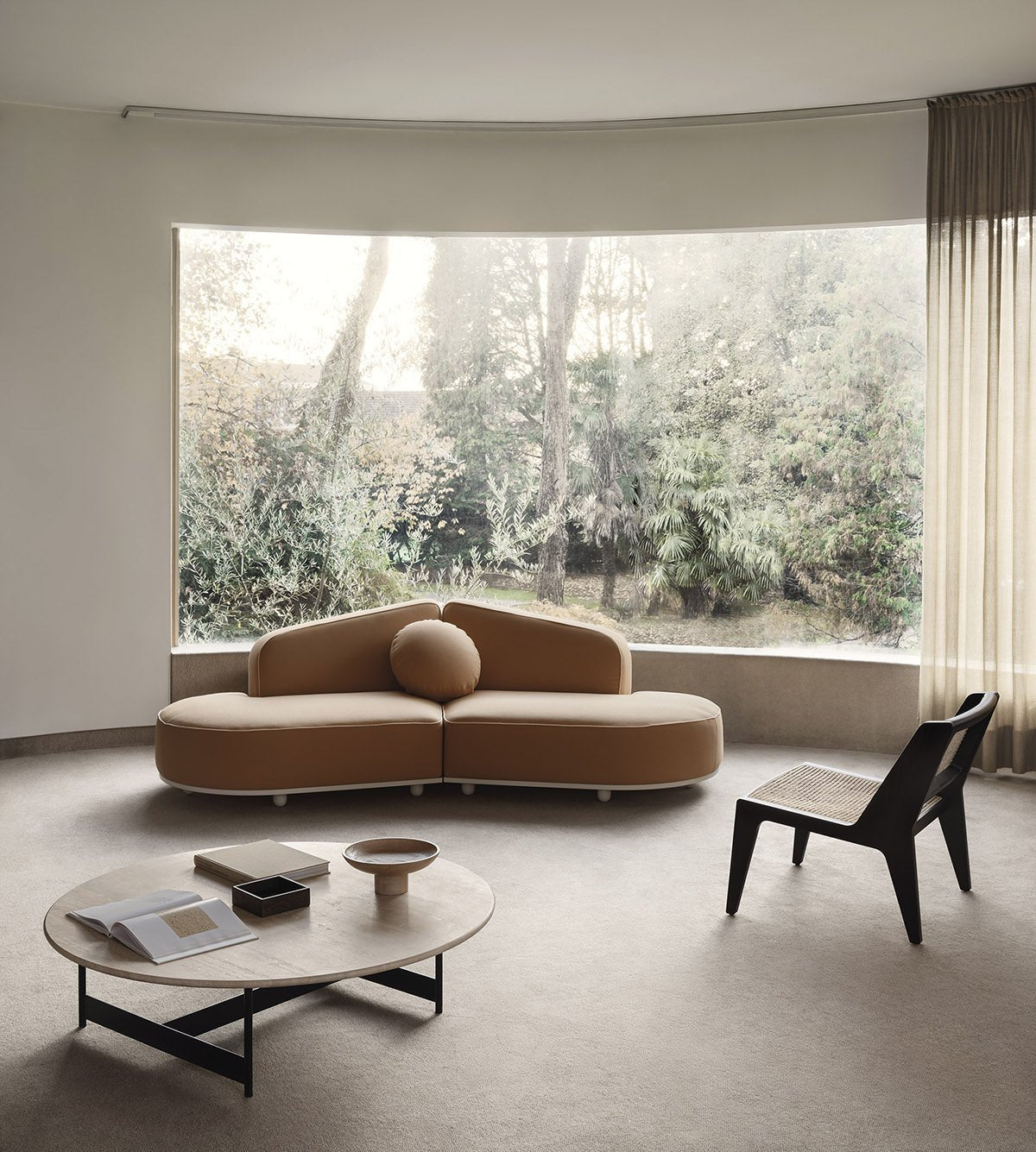 Divano Arcolor - Sag 80 - Arflex - Divano