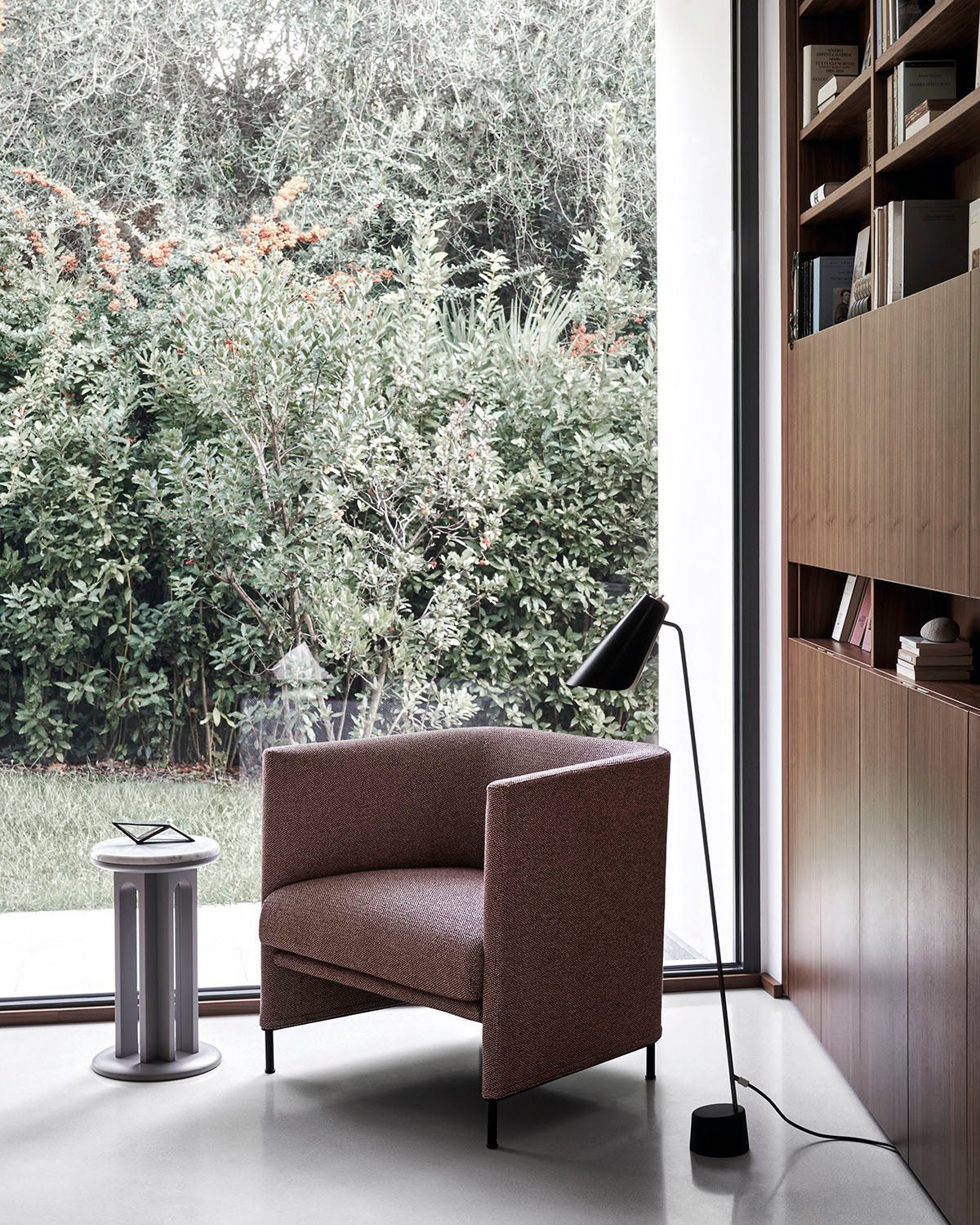 Poltrona Algon - Sag 80 - Arflex - Poltrona