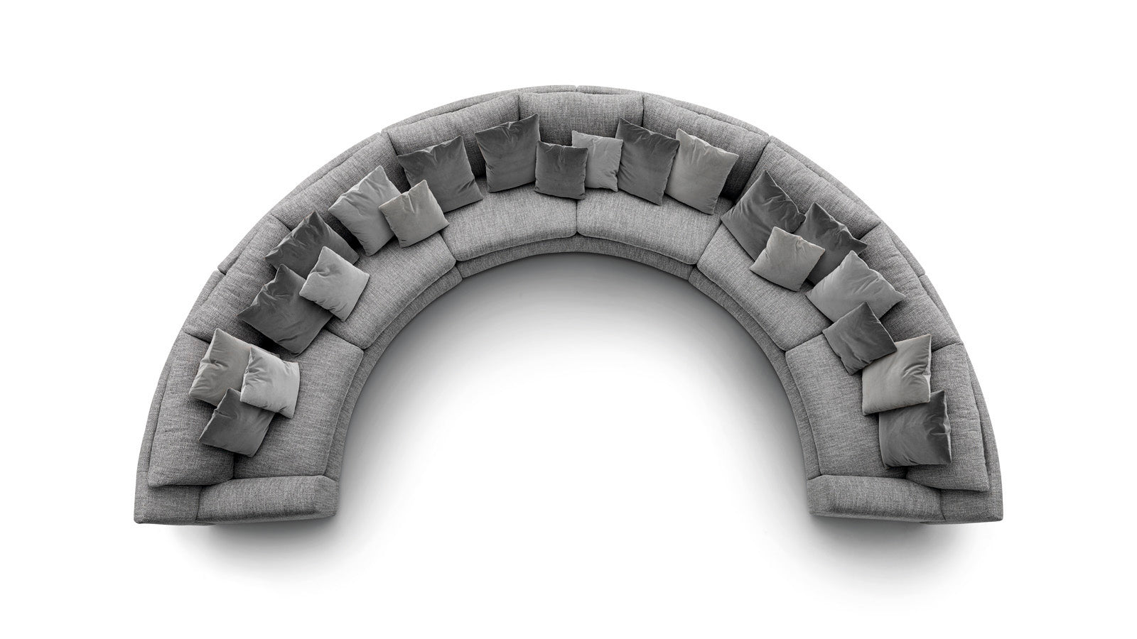 Divano Ben Ben - Sag 80 - Arflex - Divano