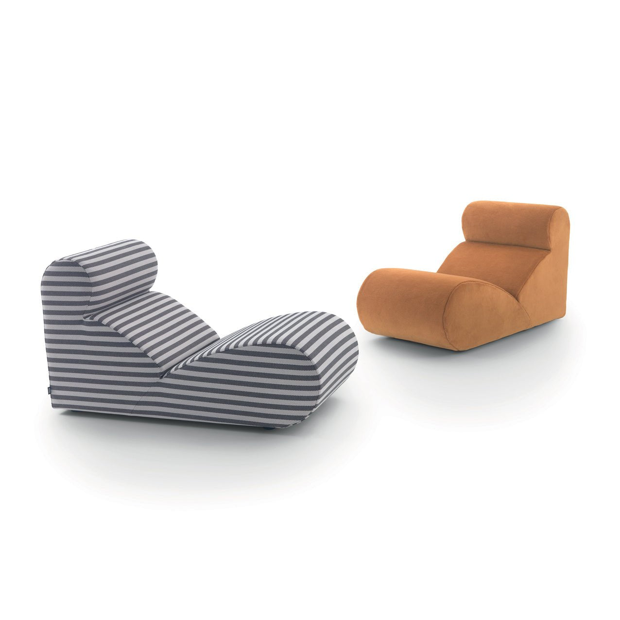 Poltrona Boborelax - Sag 80 - Arflex - Poltrona