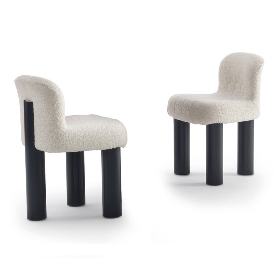 Sedia Botolo - Sag 80 - Arflex - Sedia