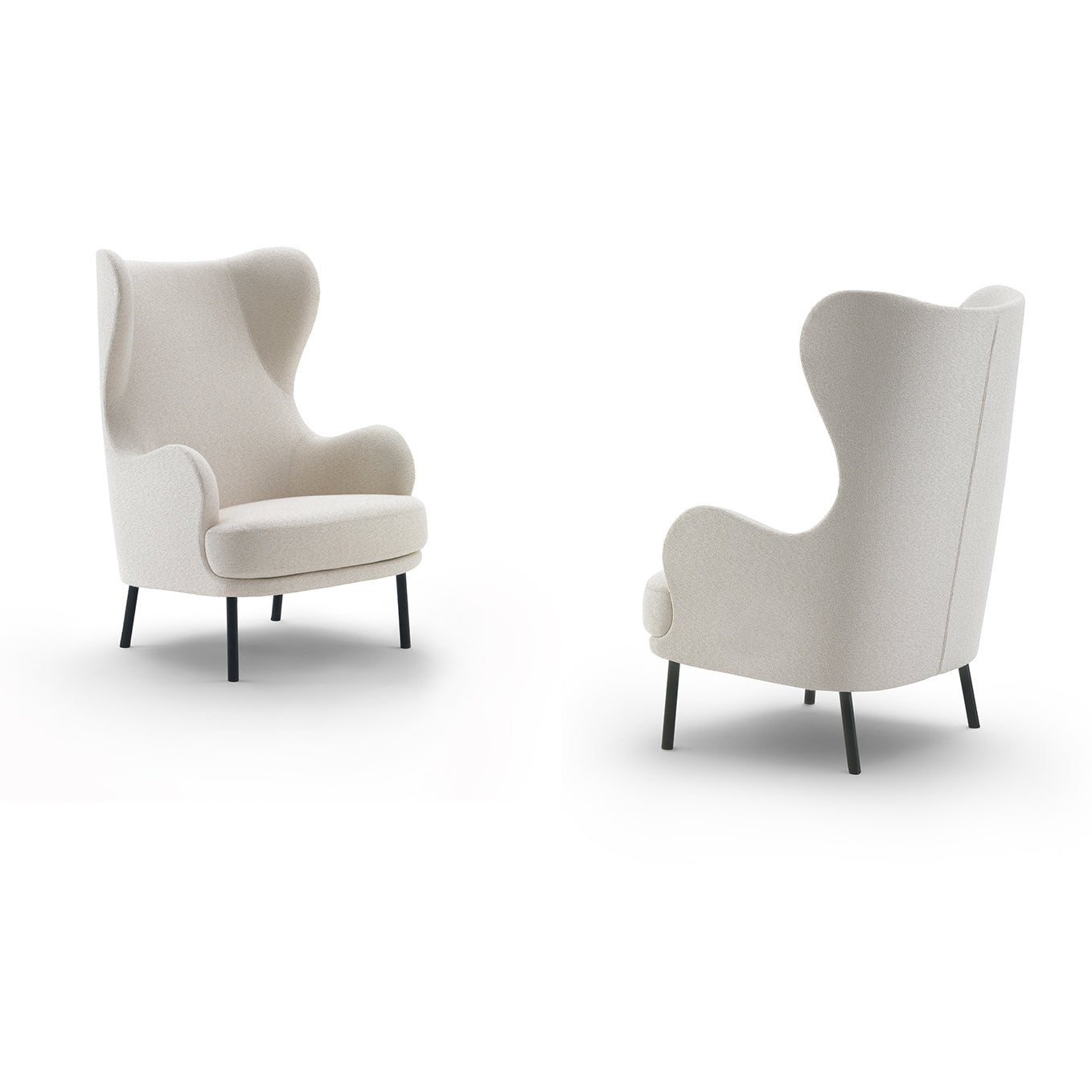 Poltrona Brigitte - Sag 80 - Arflex - Poltrona