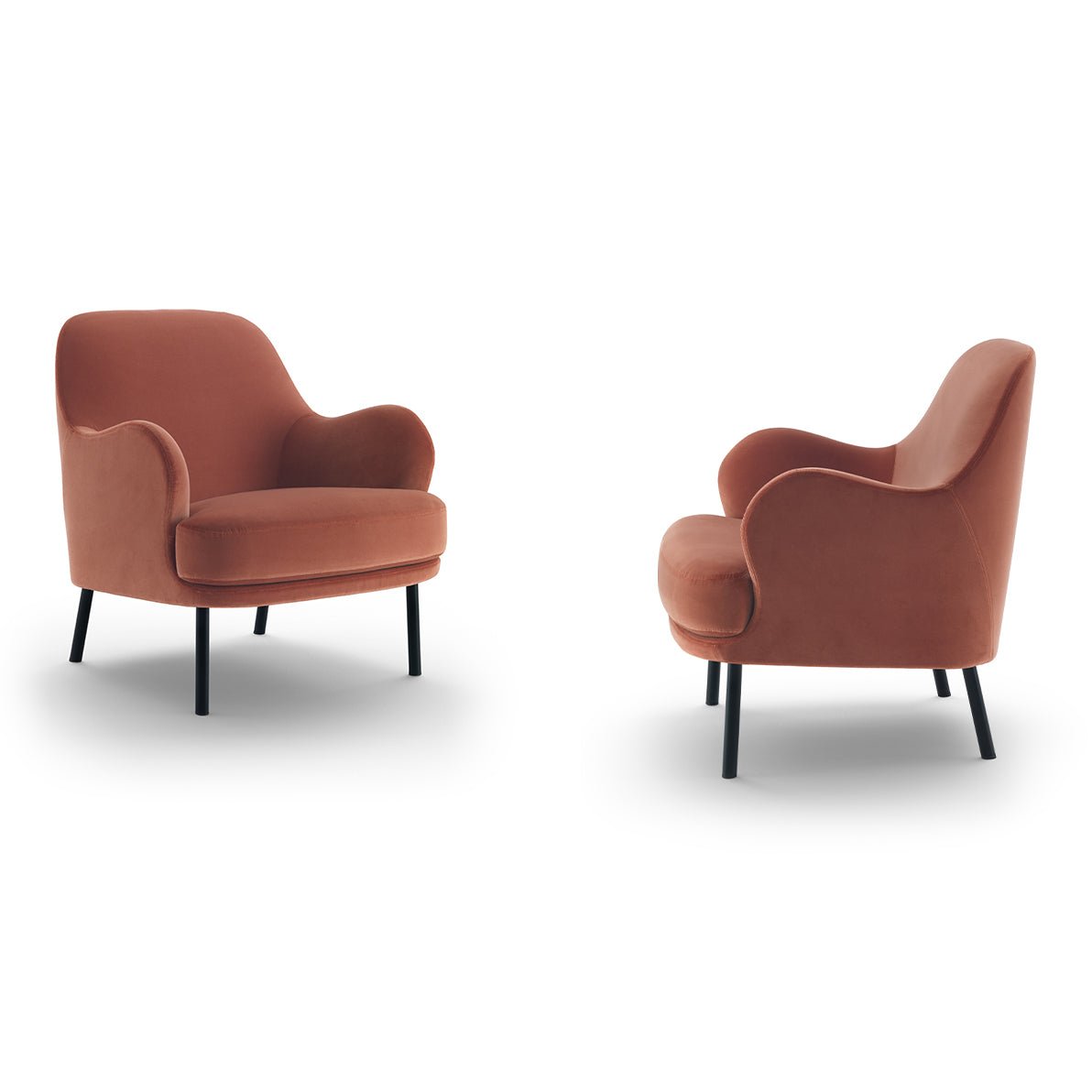 Poltrona Brigitte - Sag 80 - Arflex - Poltrona