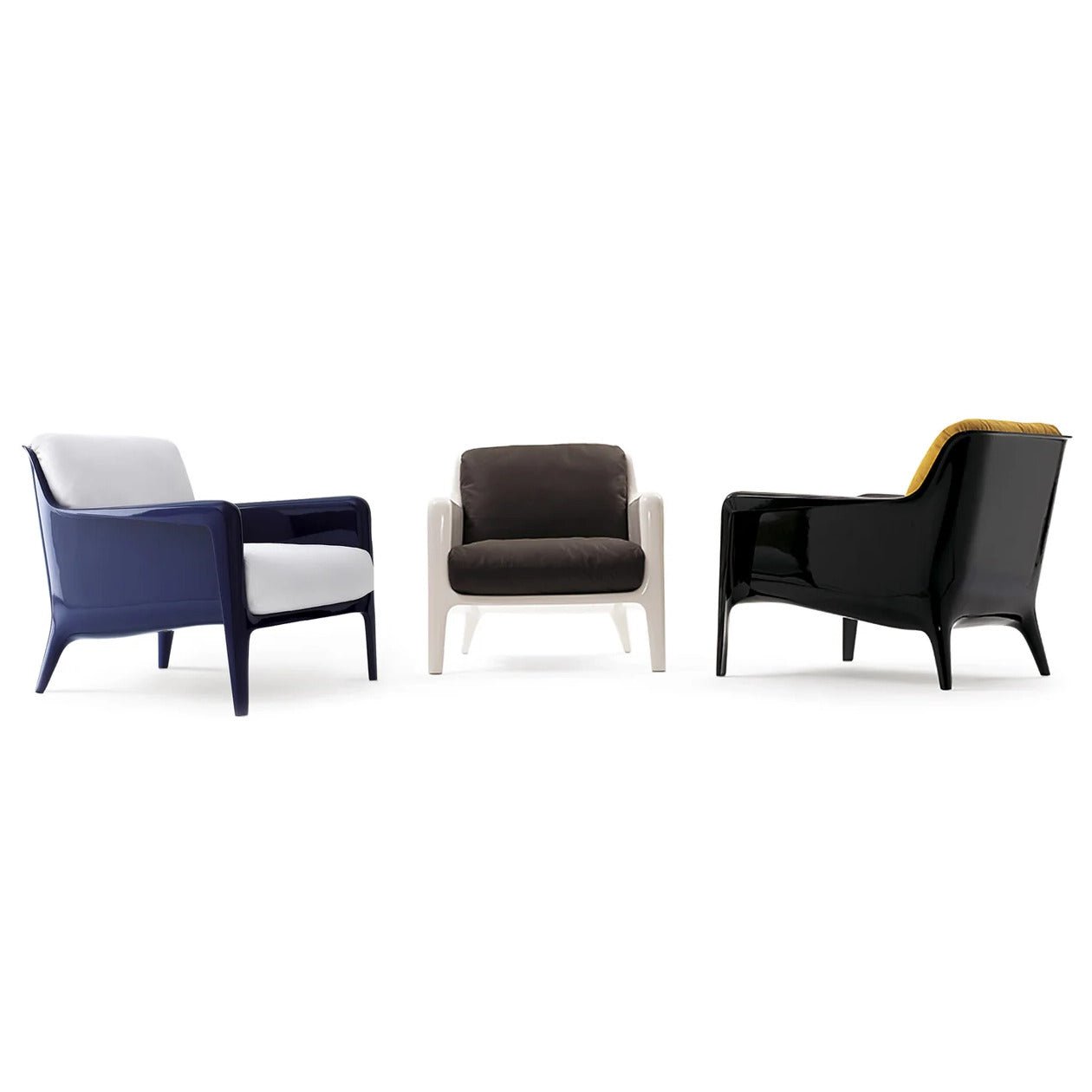 Poltrona Cocca - Sag 80 - Arflex - Poltrona