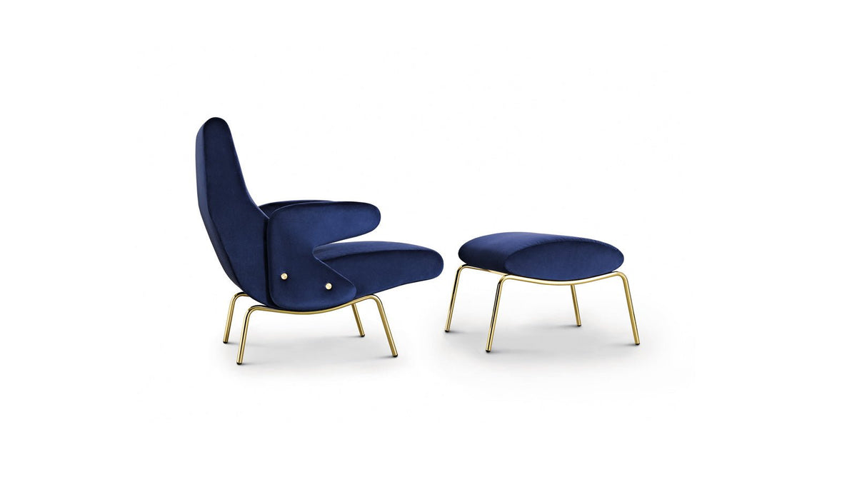 Delfino – pouf - Sag 80 - Arflex - Pouf