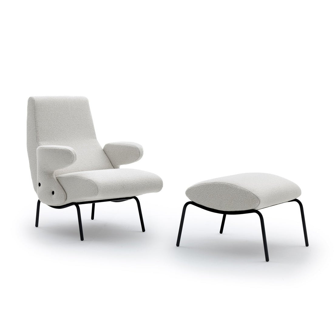 Poltrona Delfino - Sag 80 - Arflex - Poltrona