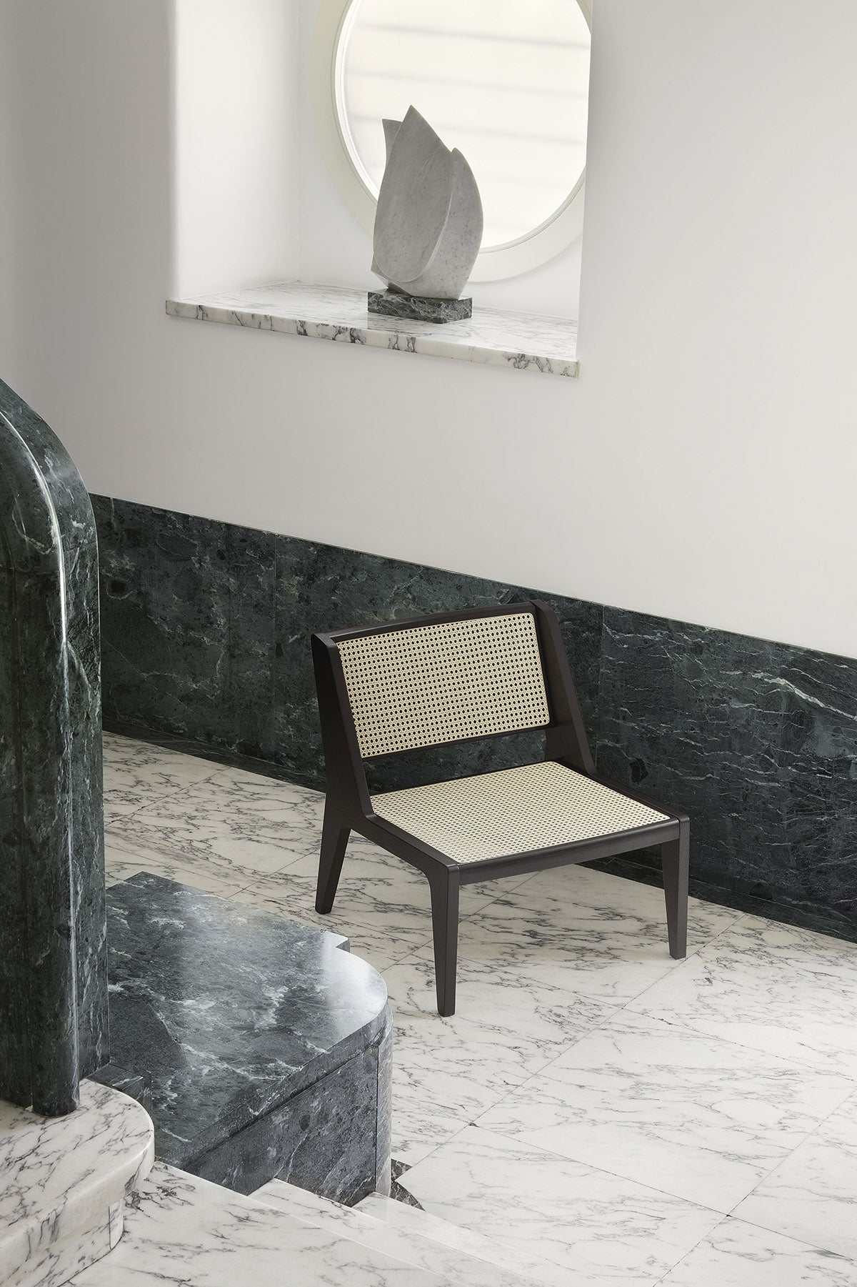 Poltrona Delta Vienna - Sag 80 - Arflex - Poltrona