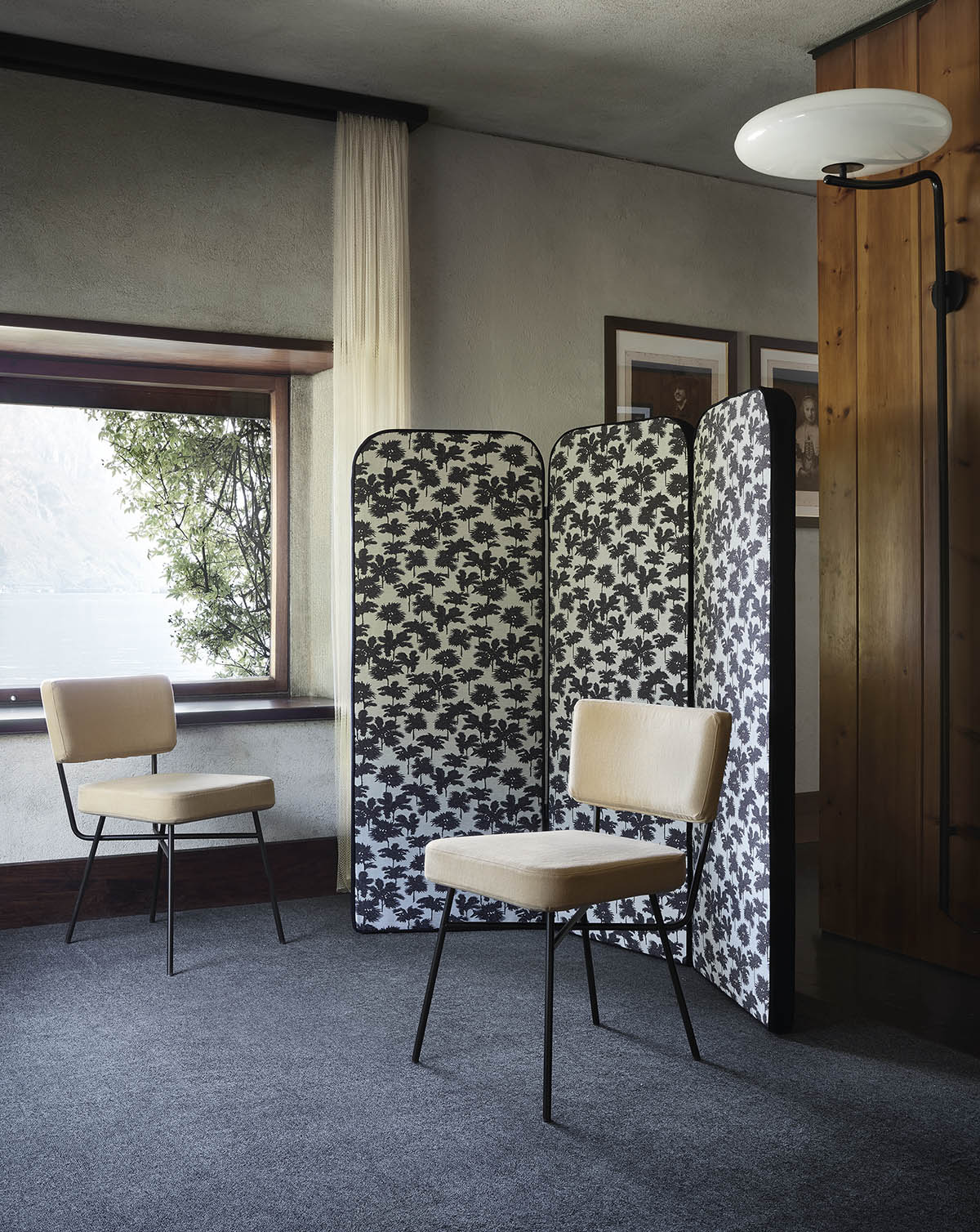 Diva Paravento - Sag 80 - Arflex - Complemento