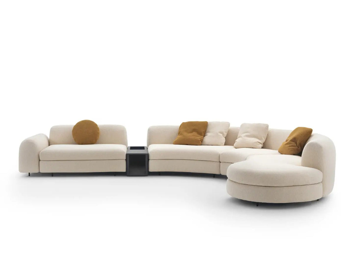 Divano Edo - Sag 80 - Arflex - Divano