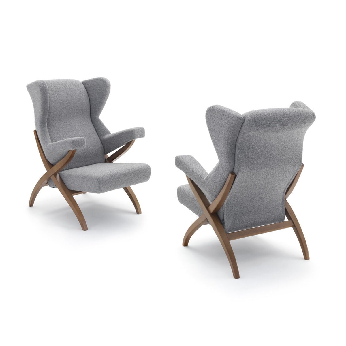 Poltrona Fiorenza - Sag 80 - Arflex - Poltrona