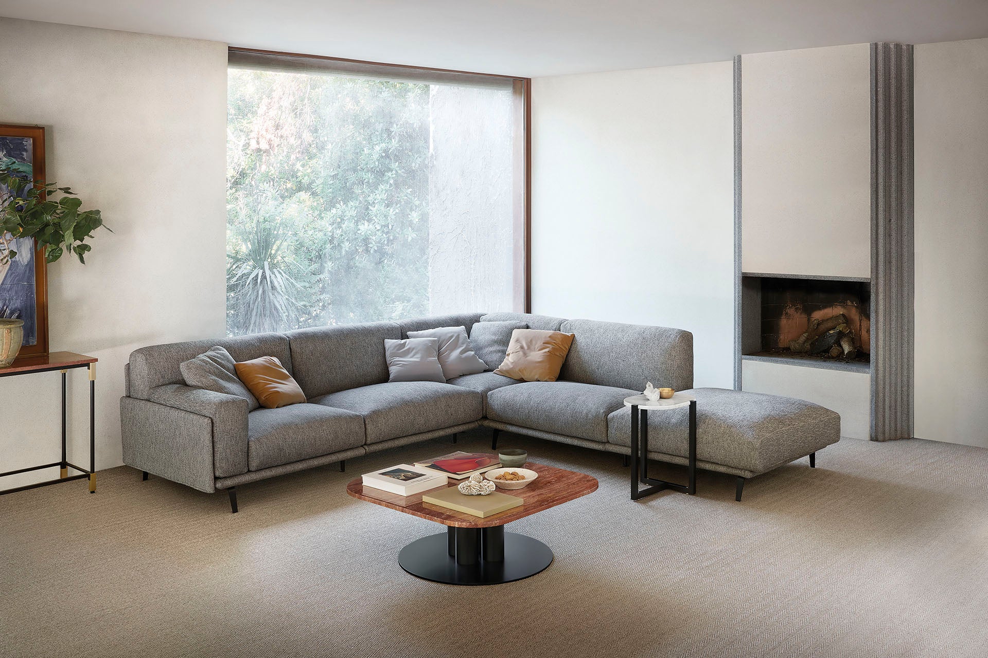 Divano Frame - Sag 80 - Arflex - Divano