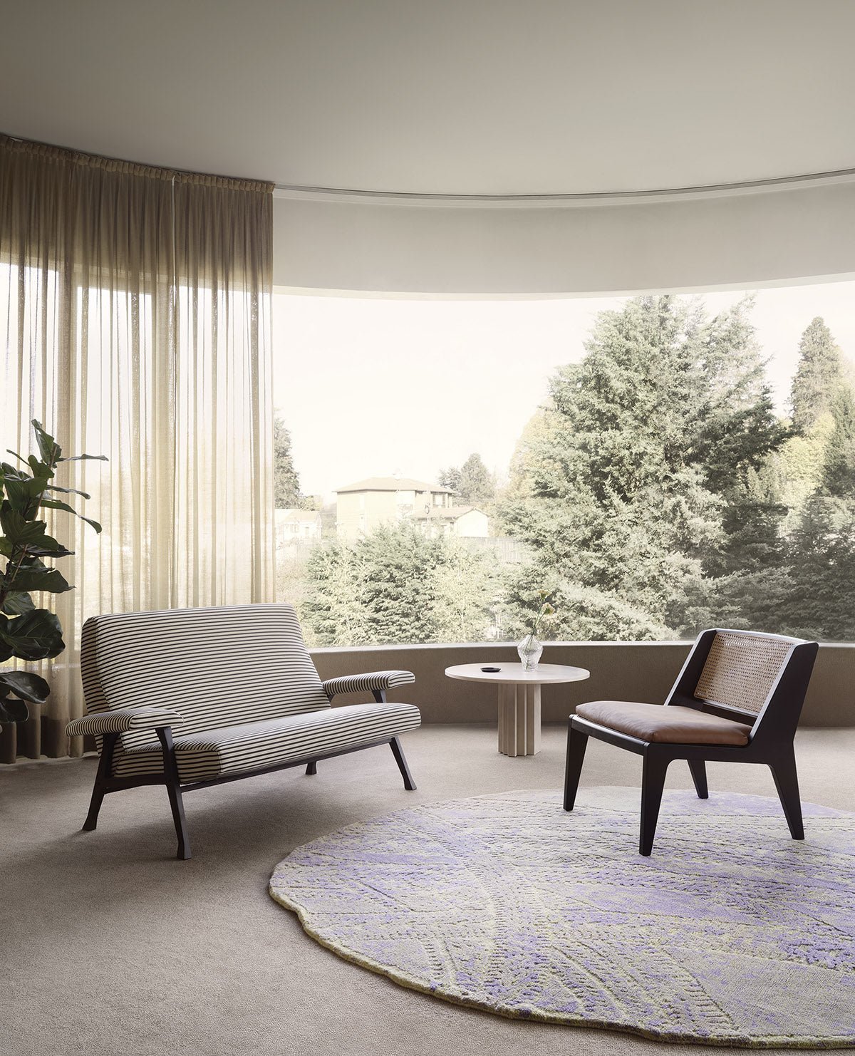 Divano Hall - Sag 80 - Arflex - Divano