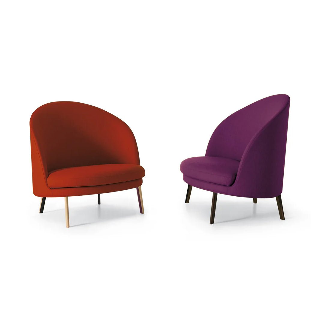 Poltrona Jim - Sag 80 - Arflex - Poltrona