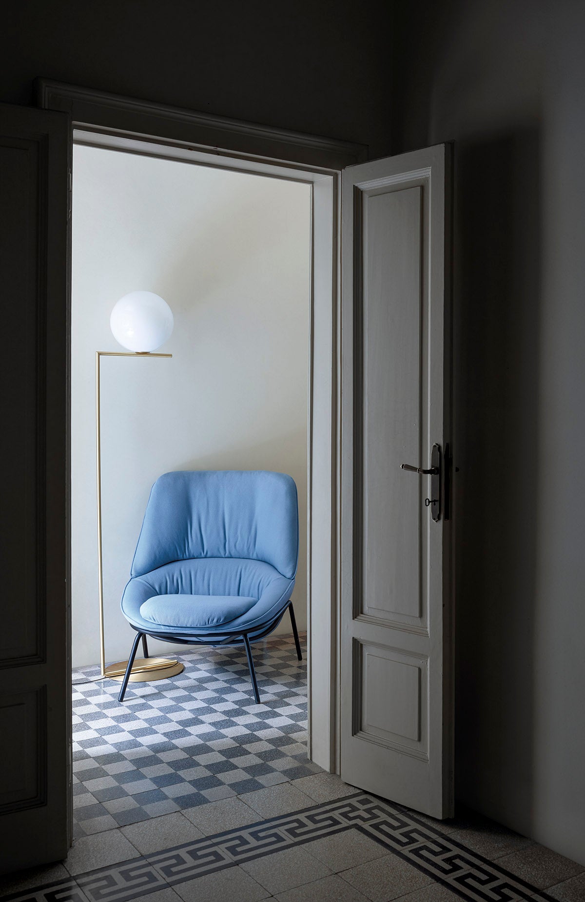 Poltrona Ladle - Sag 80 - Arflex - Poltrona