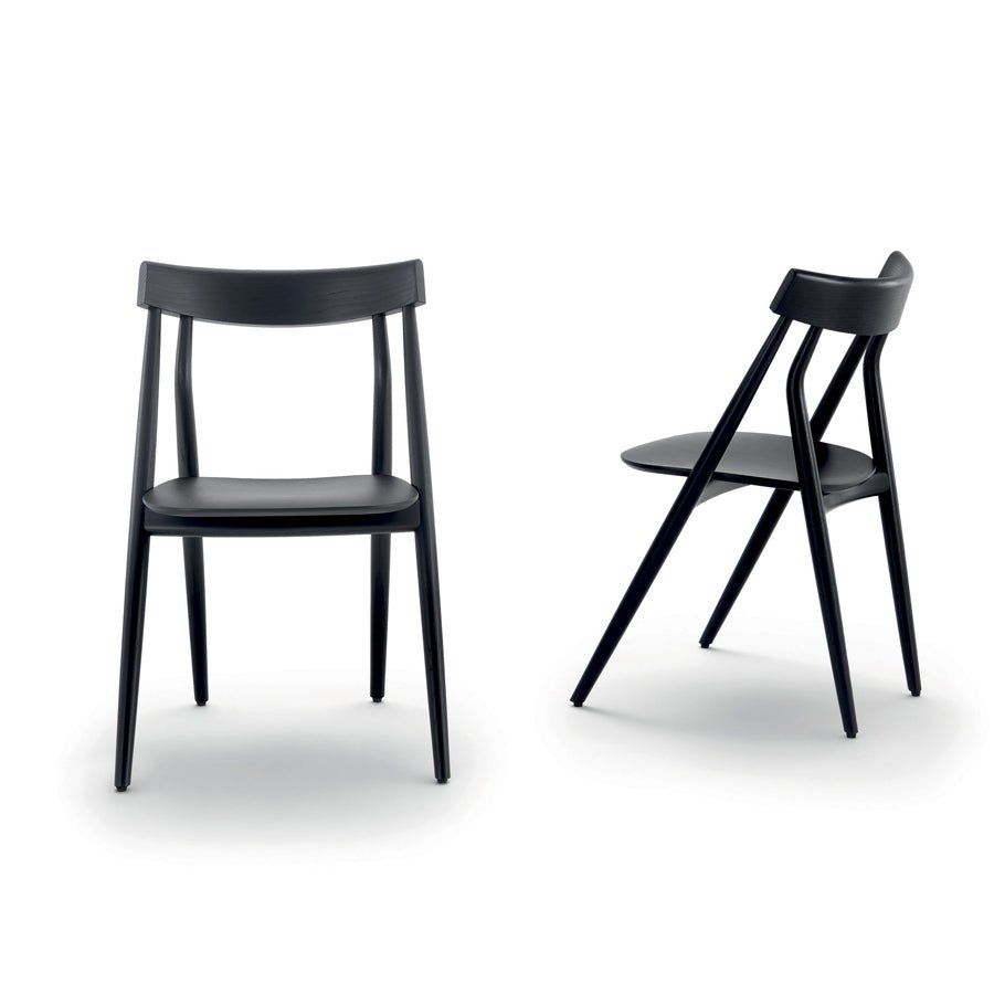 Sedia Lizzy - Sag 80 - Arflex - Sedia