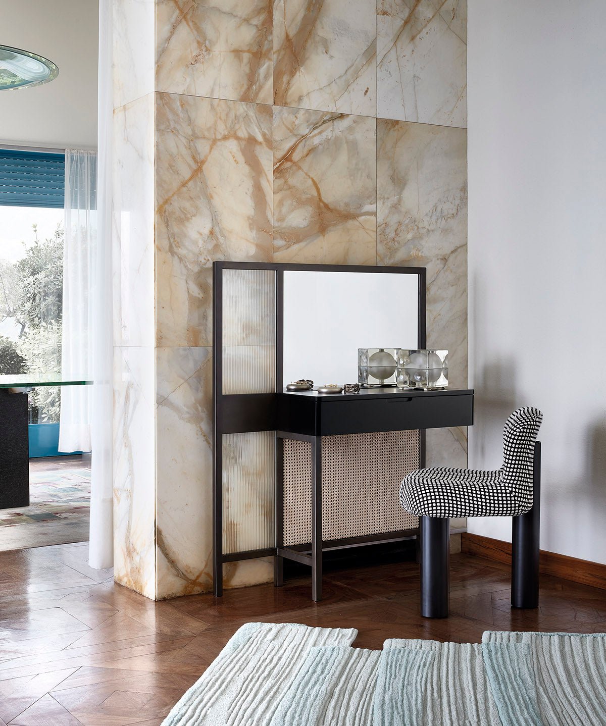 Divisorio Threshold - Sag 80 - Arflex - Complemento