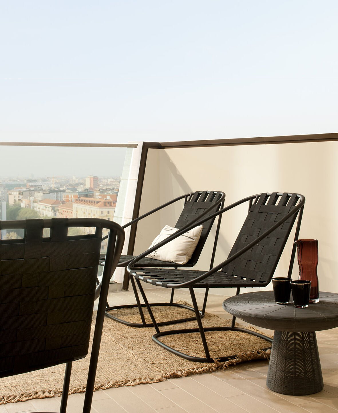 Cloud Collection – poltrona outdoor - Sag 80 - Arflex - Poltrona