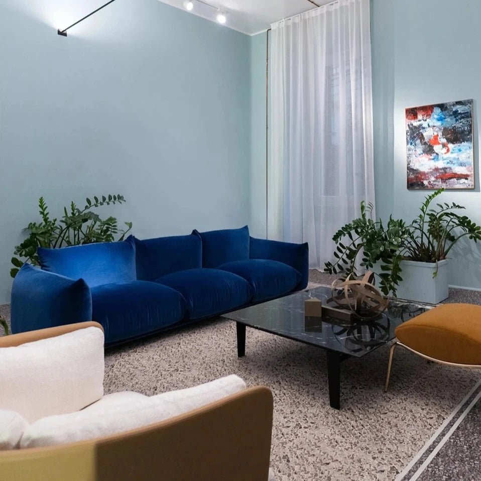 Divano Marenco - Sag 80 - Arflex - Divano