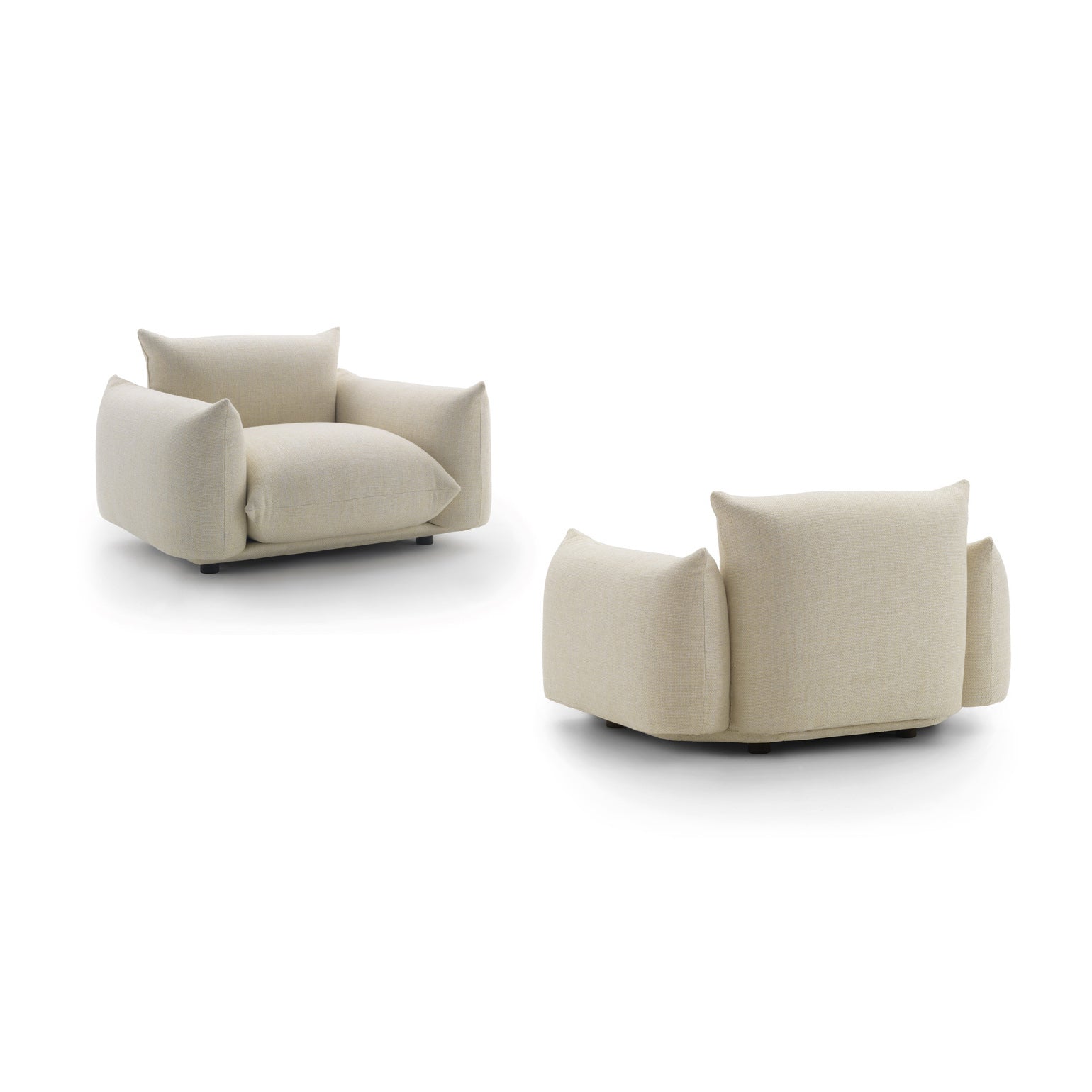 Divano Marenco - Sag 80 - Arflex - Divano