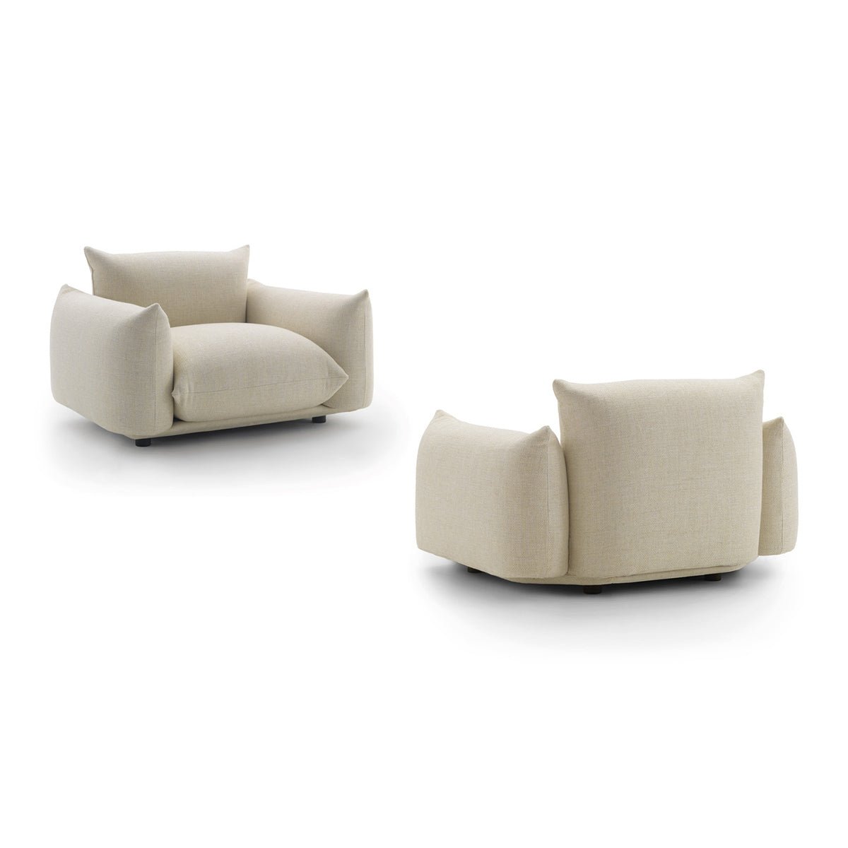 Poltrona Marenco - Sag 80 - Arflex - Poltrona